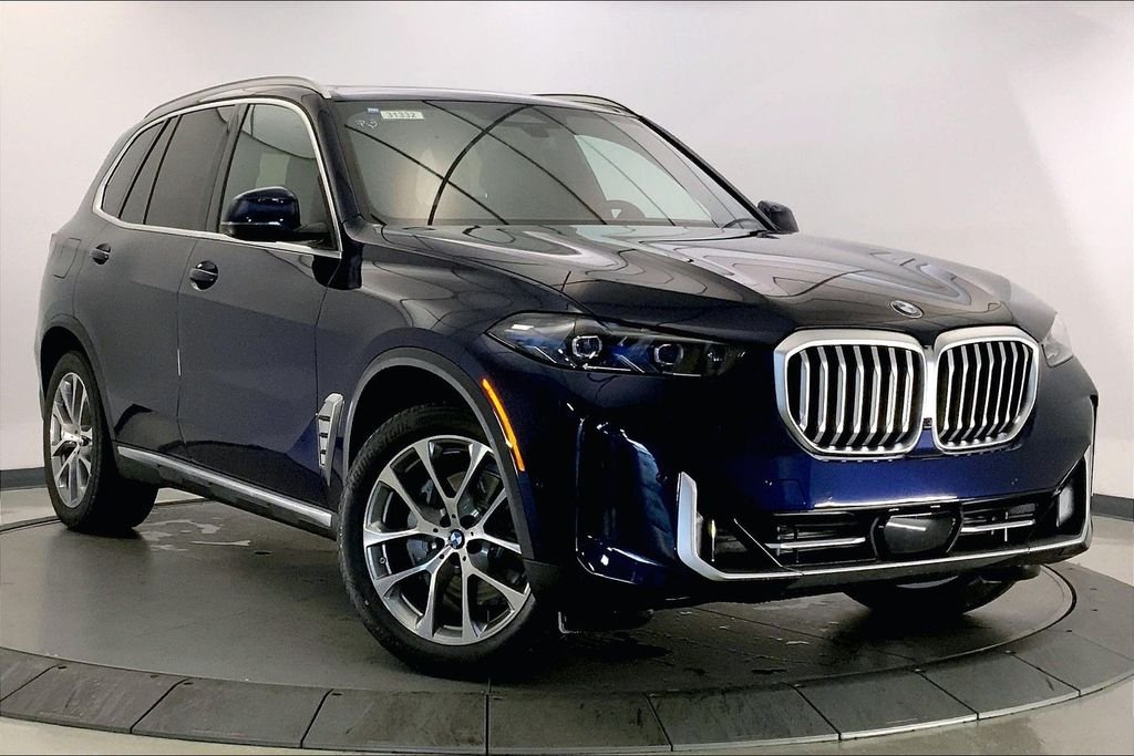 New 2026 Tanzanite Blue II Metallic BMW  image 1