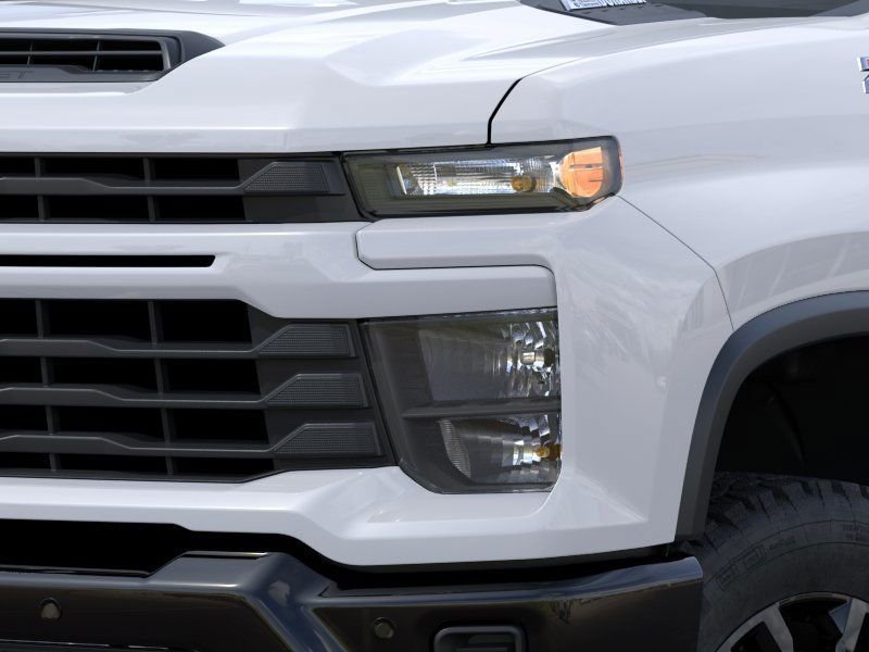 2025 Chevrolet Silverado 2500 HD Custom - Photo 11
