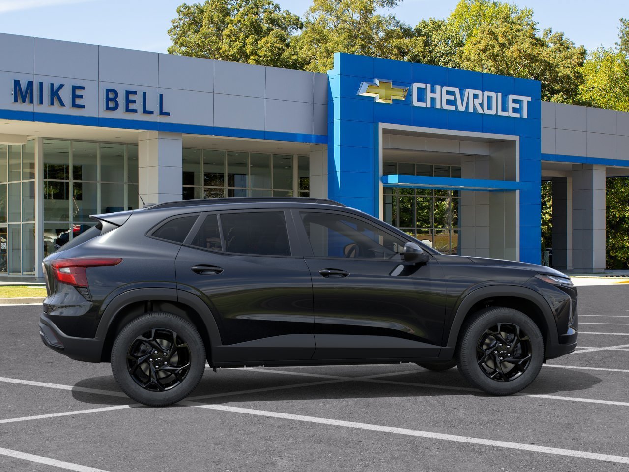 2026 Chevrolet Trax LT - Photo 5