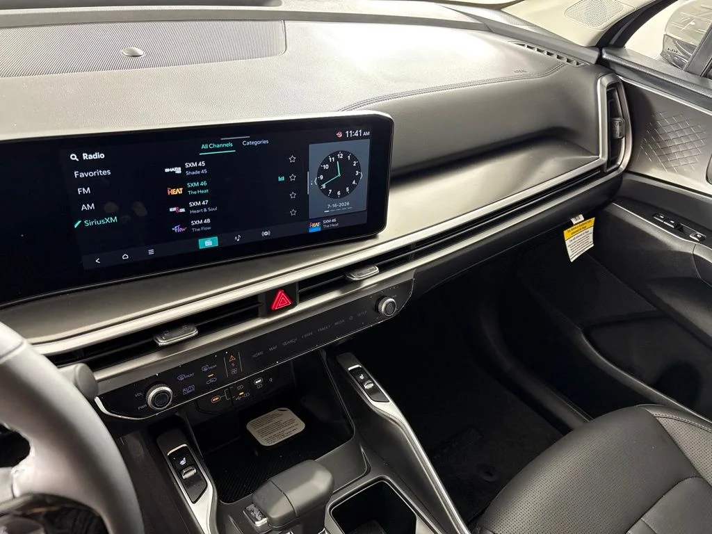 New 2026 Ivory Silver Kia S image 33