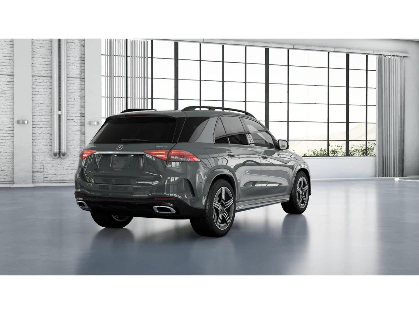 Used 2026 MANUFAKTUR Silicon Grey Mercedes-Benz GLE 450 image 21
