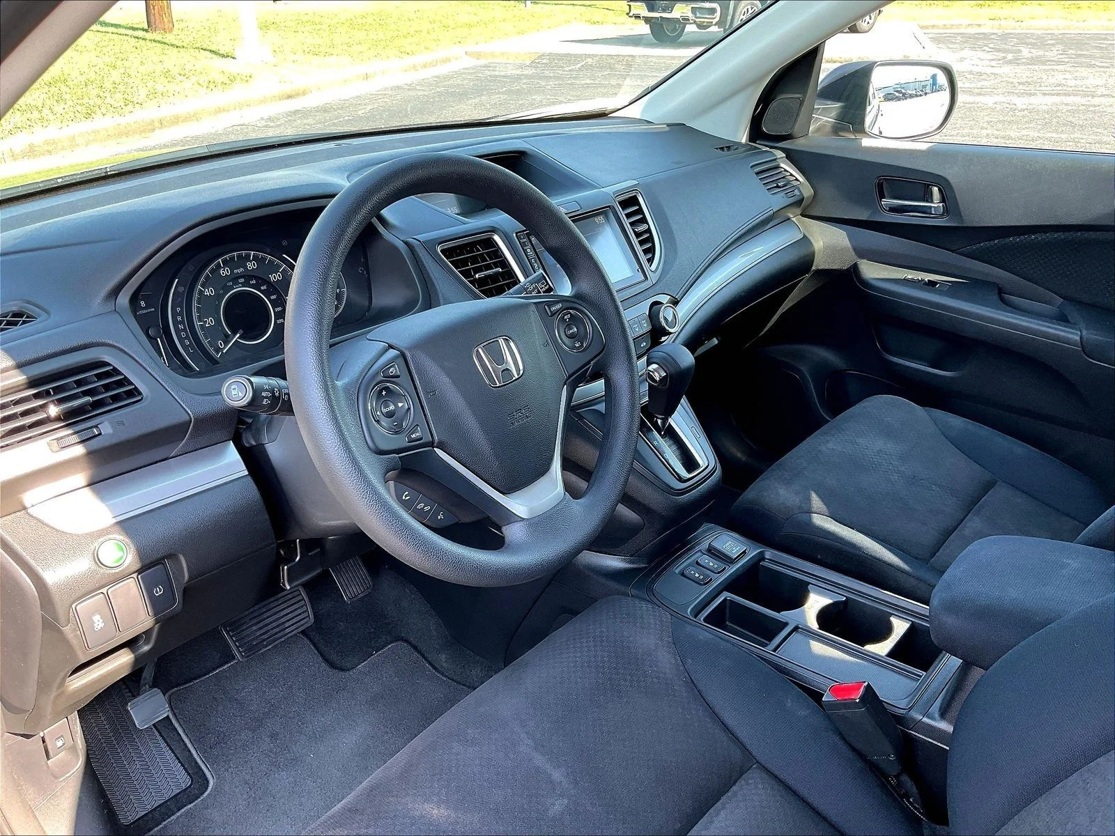 Used 2015 Kona Coffee Metallic Honda EX image 24