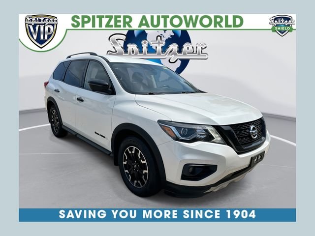 2020 Nissan Pathfinder