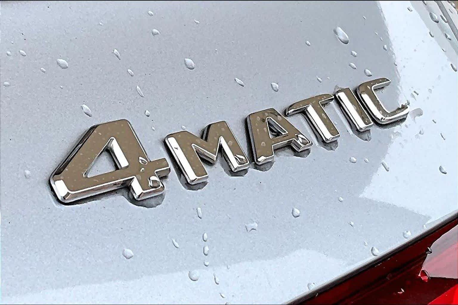 Used 2022 Cirrus Silver Metallic Mercedes-Benz GLE 350 image 9
