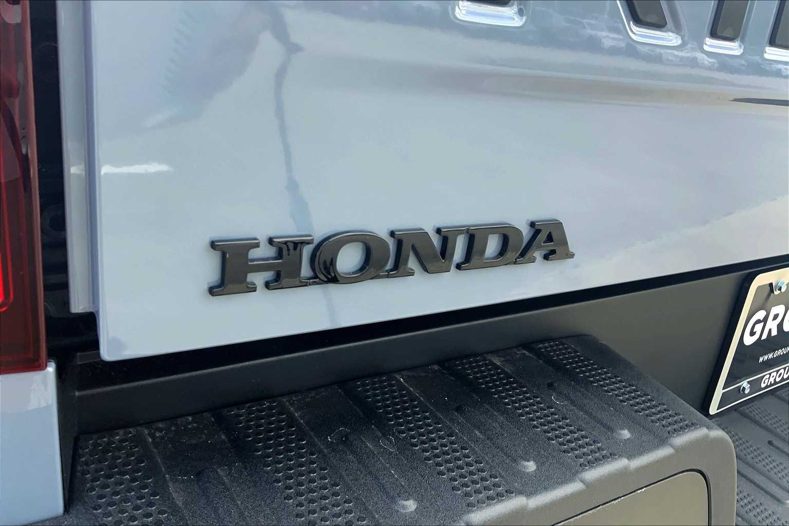New 2026 Sonic Gray Pearl Honda TrailSport image 15