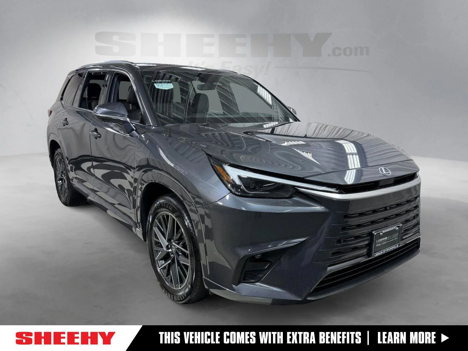 2026 Lexus TX Premium