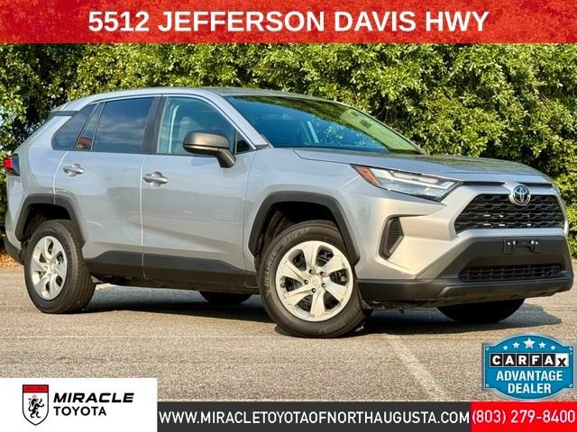 2023 Toyota RAV4 LE