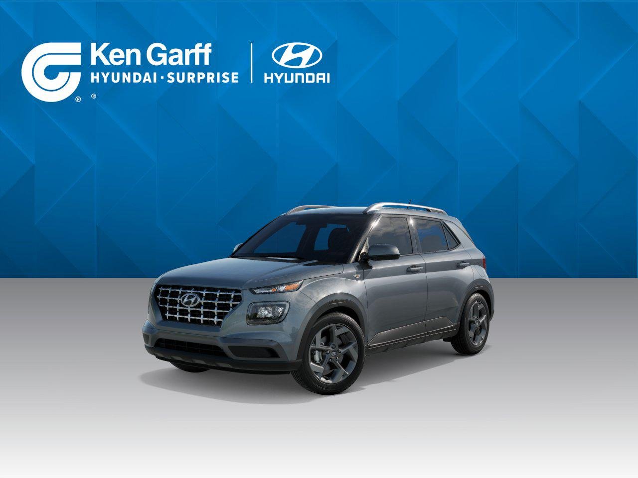 New 2026 Ecotronic Gray Hyundai SEL image 1