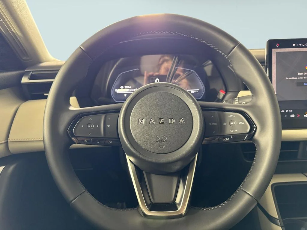 New 2026 Gray Mazda 2.5 S Select image 24