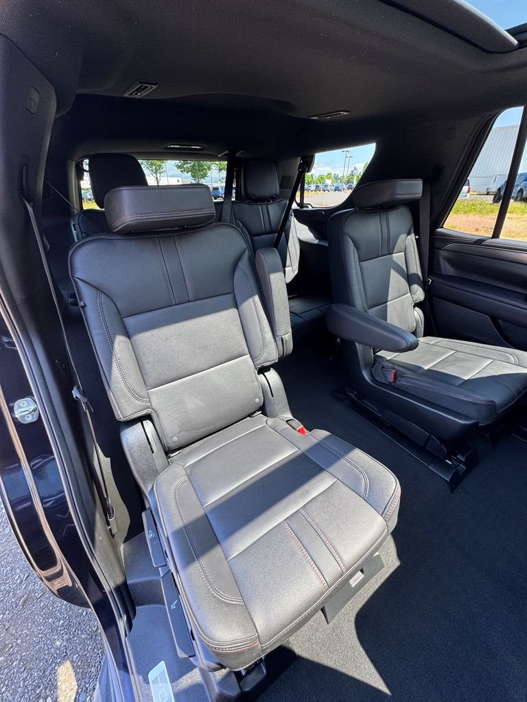 Used 2023 Midnight Blue Metallic Chevrolet RST image 29