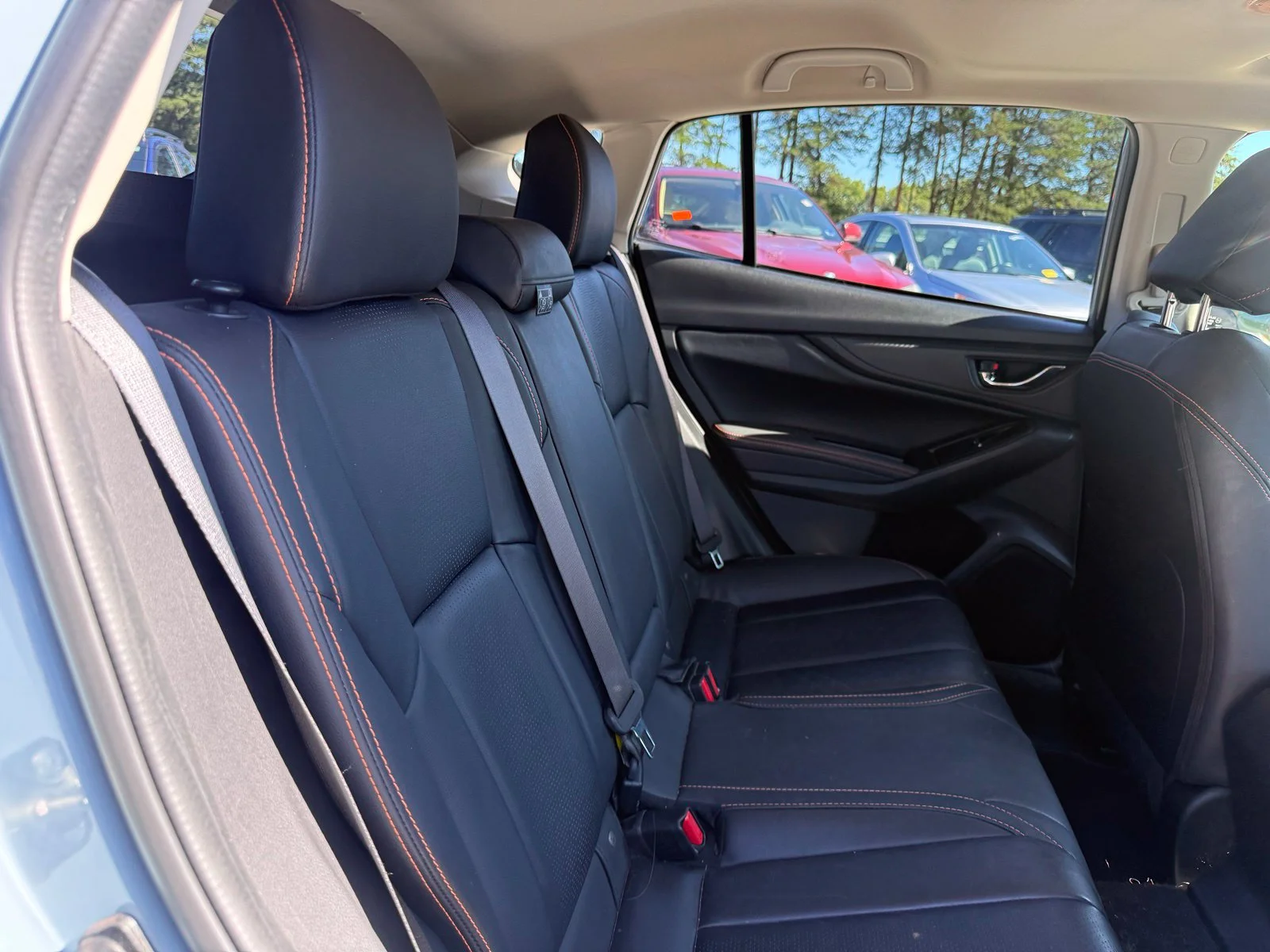 Used 2020 Gray Subaru Limited image 14