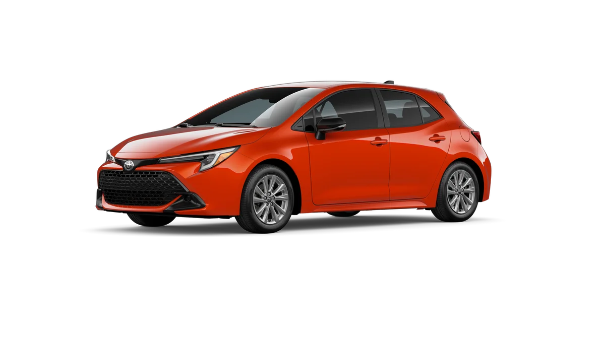 New 2026 Inferno Toyota SE image 17