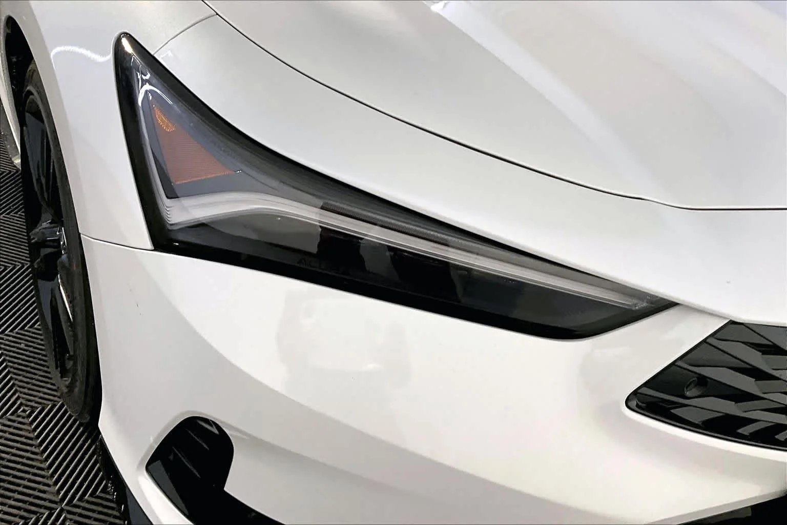 New 2026 Platinum White Pearl Acura With A-Spec Technology Package image 17