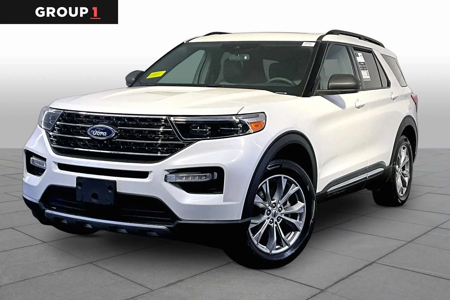 2020 Ford Explorer XLT 4WD's photo