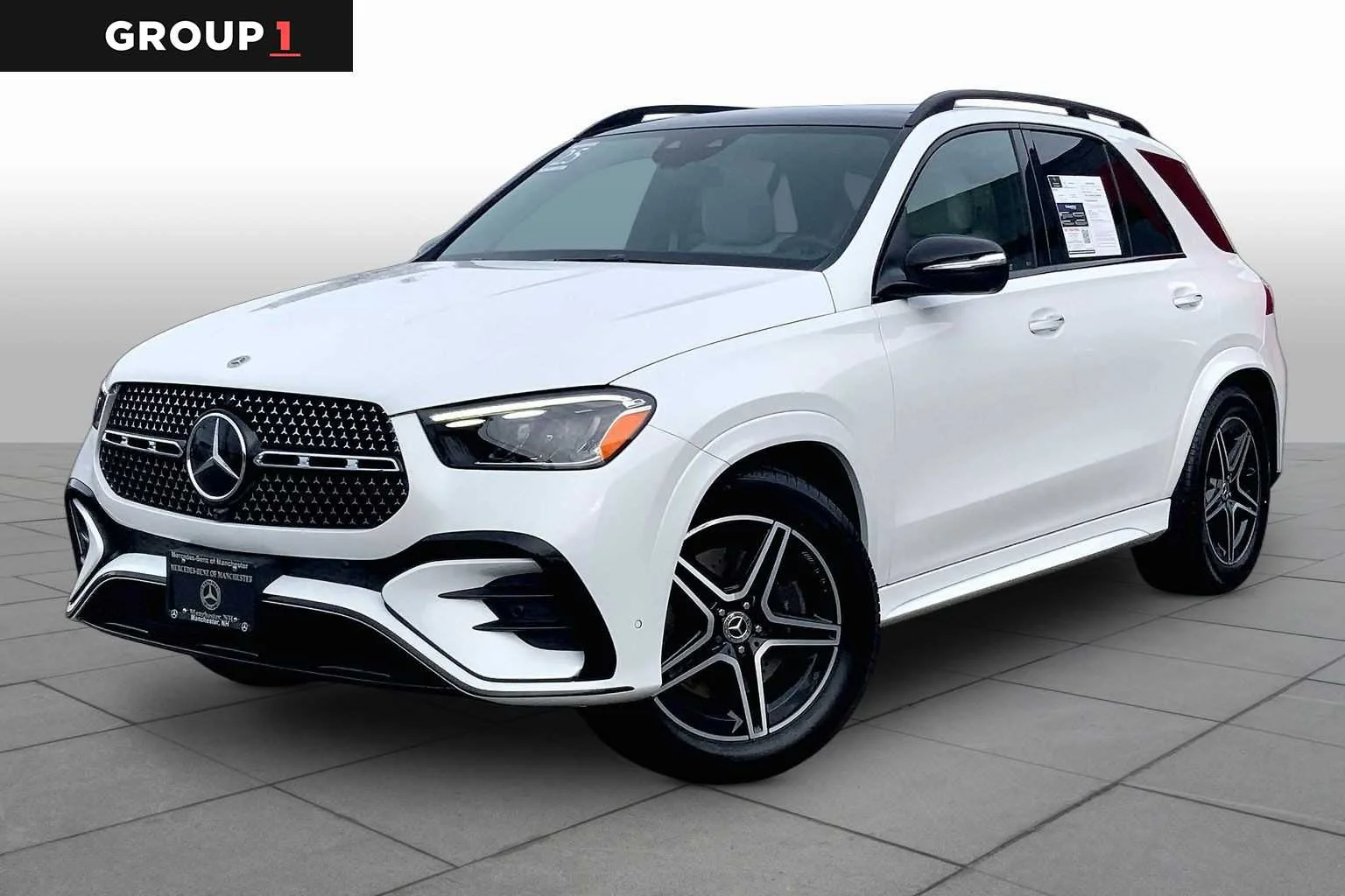 2025 Mercedes-Benz GLE GLE 450 4MATIC's photo