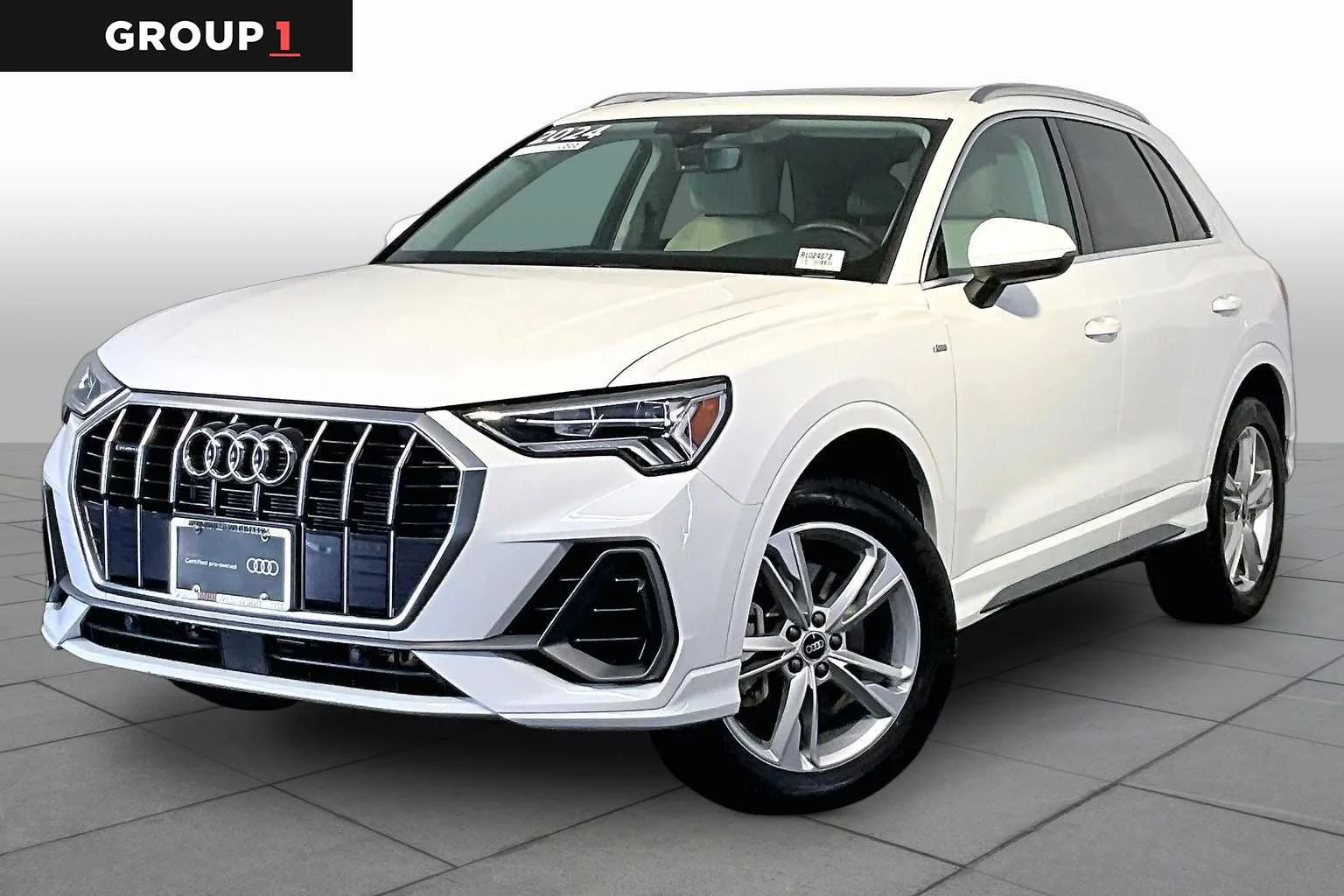 2024 Audi Q3 45 TFSI S Line Premium quattro's photo
