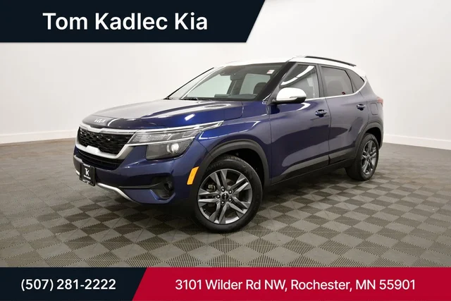 2023 Kia Seltos S