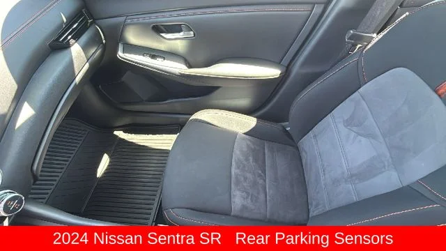 2024 Nissan Sentra SR - Photo 12