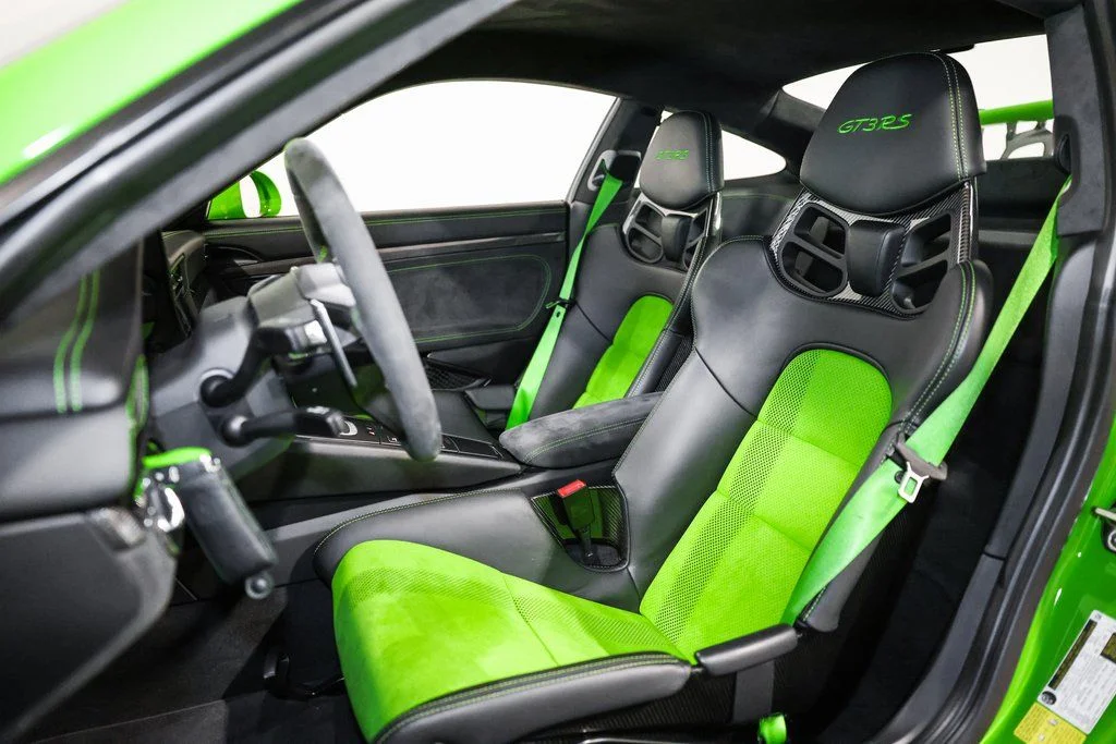 Used 2019 Green Porsche GT3 RS image 26