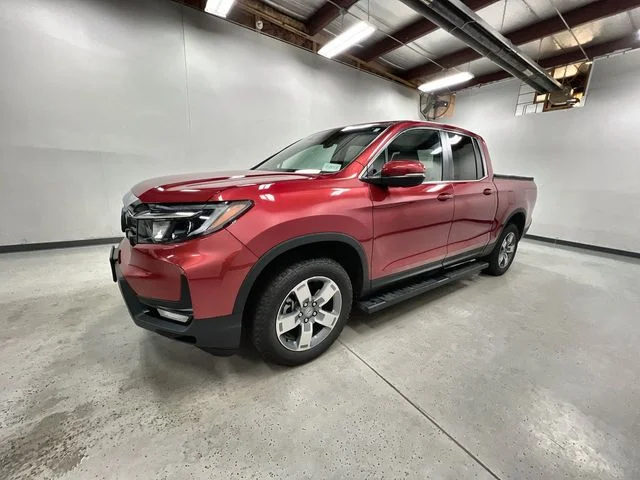 2024 Honda Ridgeline RTL AWD's photo