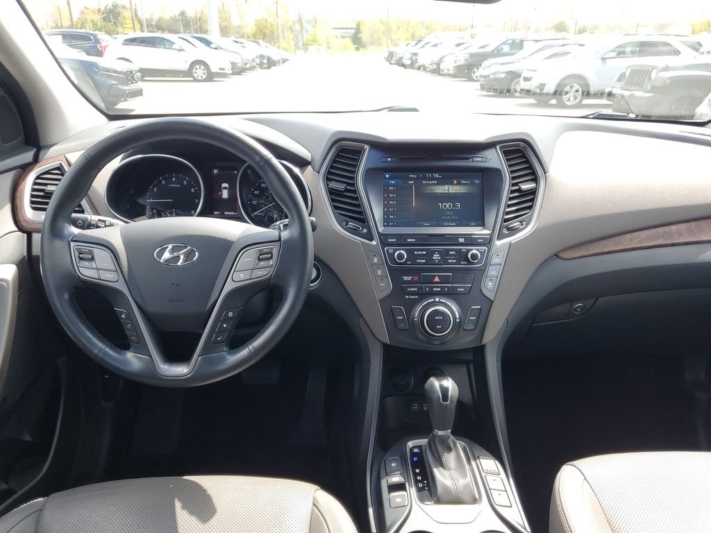 Used 2018 Silver Hyundai Limited Ultimate image 17