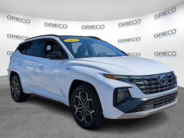 2024 Hyundai Tucson N Line