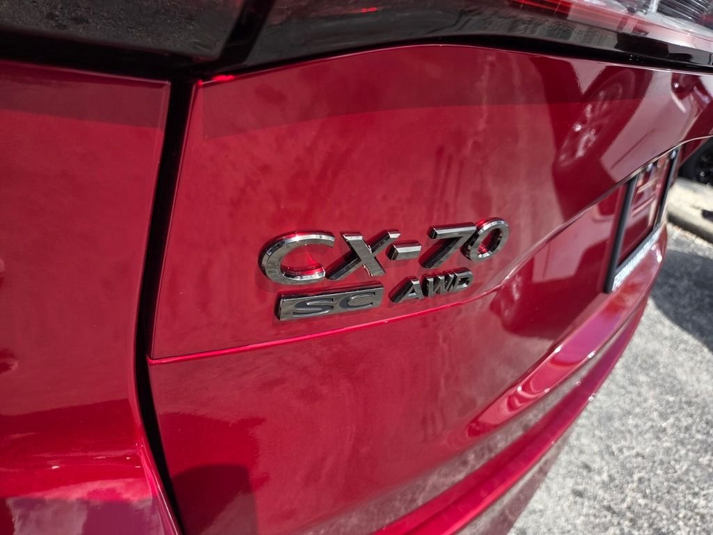 New 2026 Soul Red Crystal Metallic Mazda SC AWD image 10
