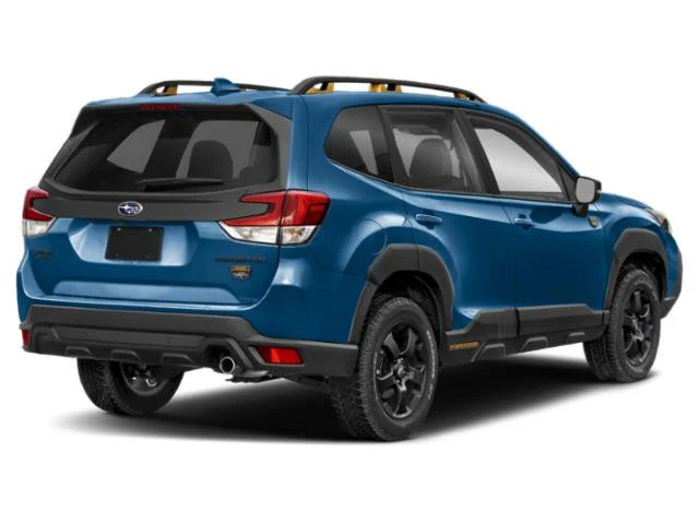 Used 2023 Ice Silver Metallic Subaru Wilderness image 5