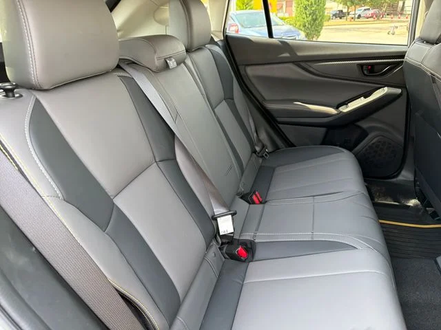 Certified Used 2022 Silver Subaru Sport image 28