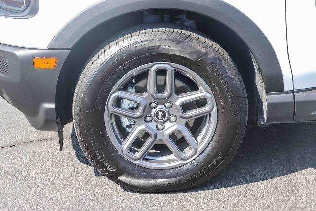 New 2026 Oxford White Ford Big Bend® image 9