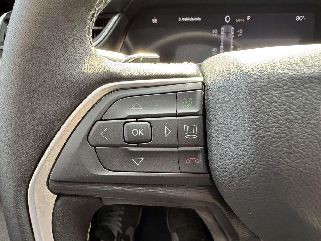 2025 Jeep Grand Cherokee Altitude - Photo 27