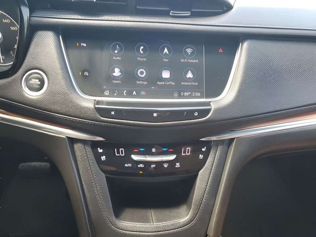 Used 2020 Red Cadillac Premium Luxury image 22