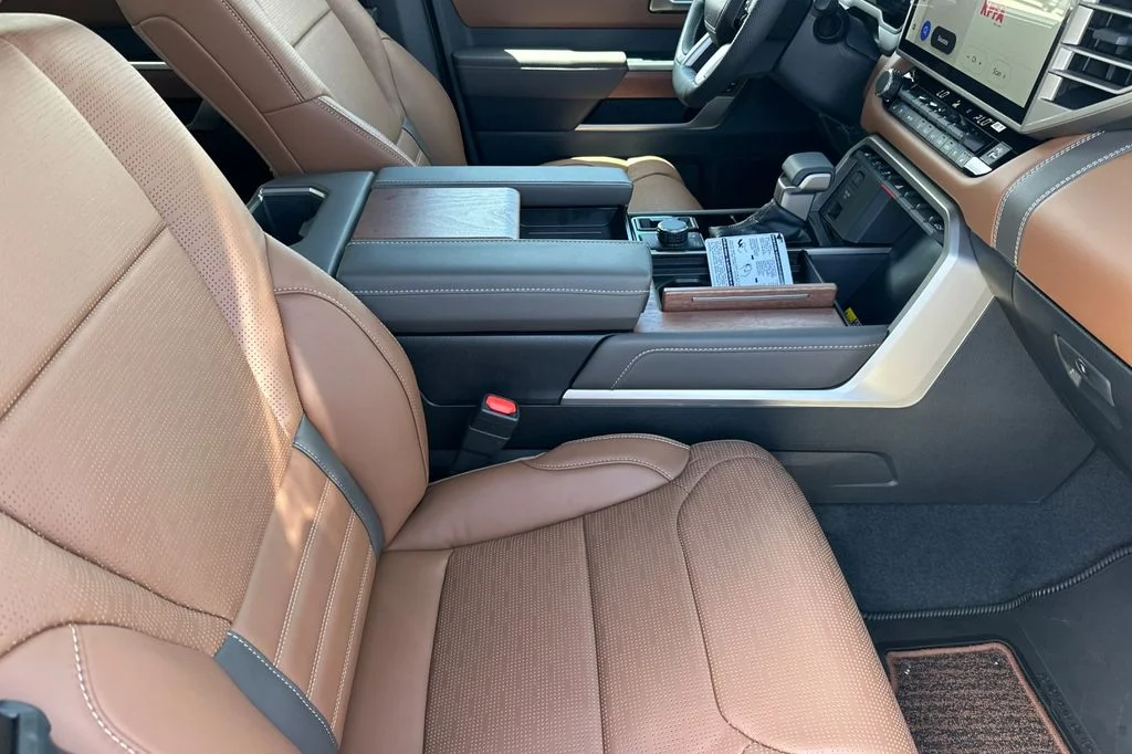 New 2026 Blueprint Toyota Tundra 1794 Edition image 15