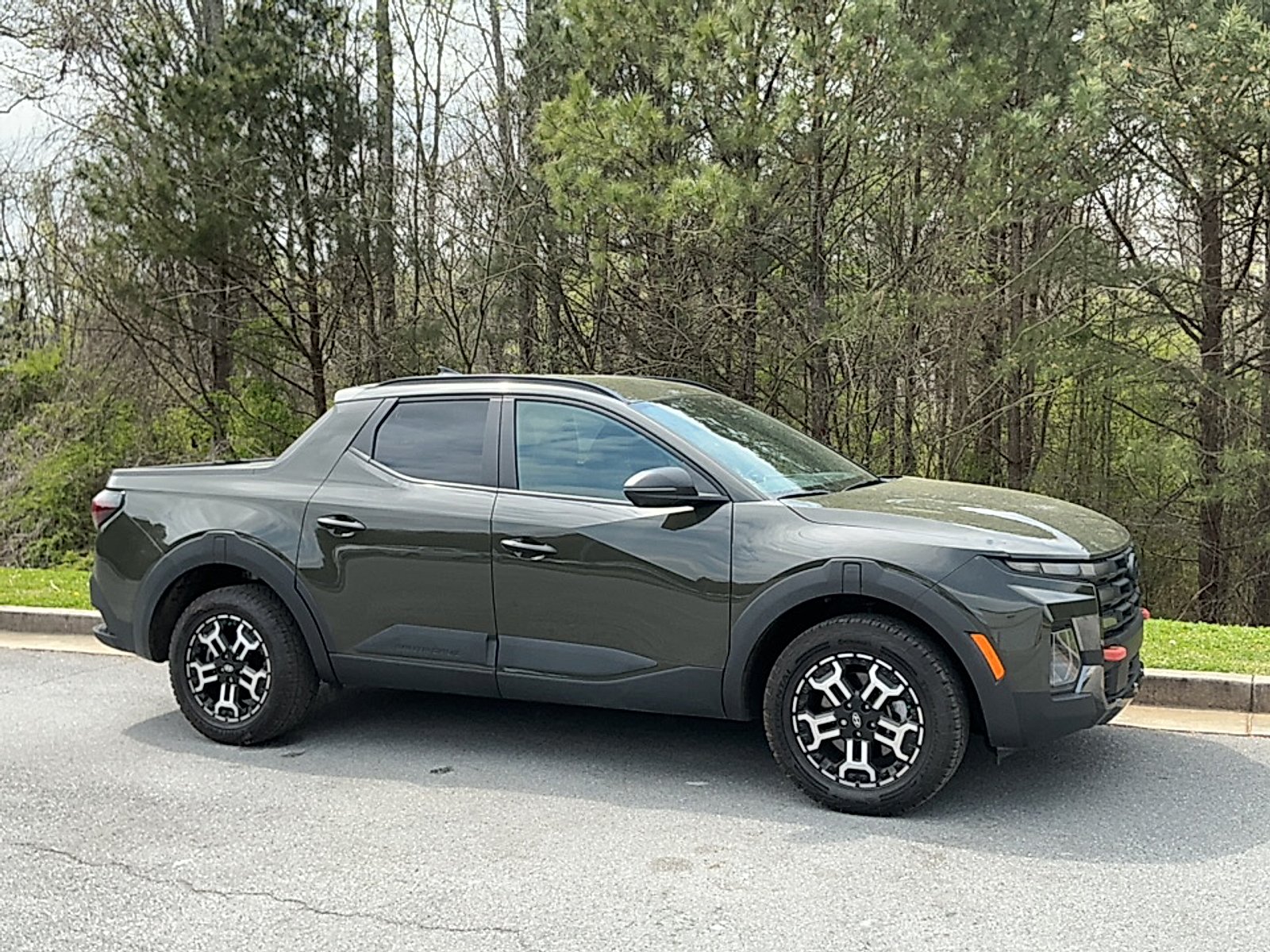 2025 Hyundai Santa Cruz