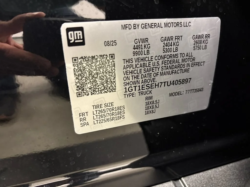 2026 GMC Sierra EV Elevation - Photo 42