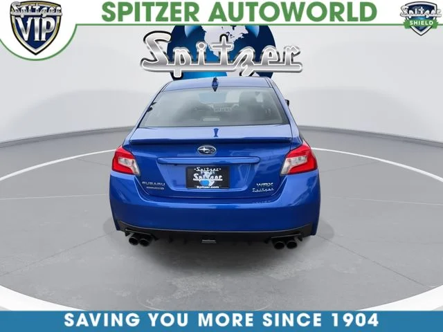 Used 2021 Blue Subaru Limited image 8
