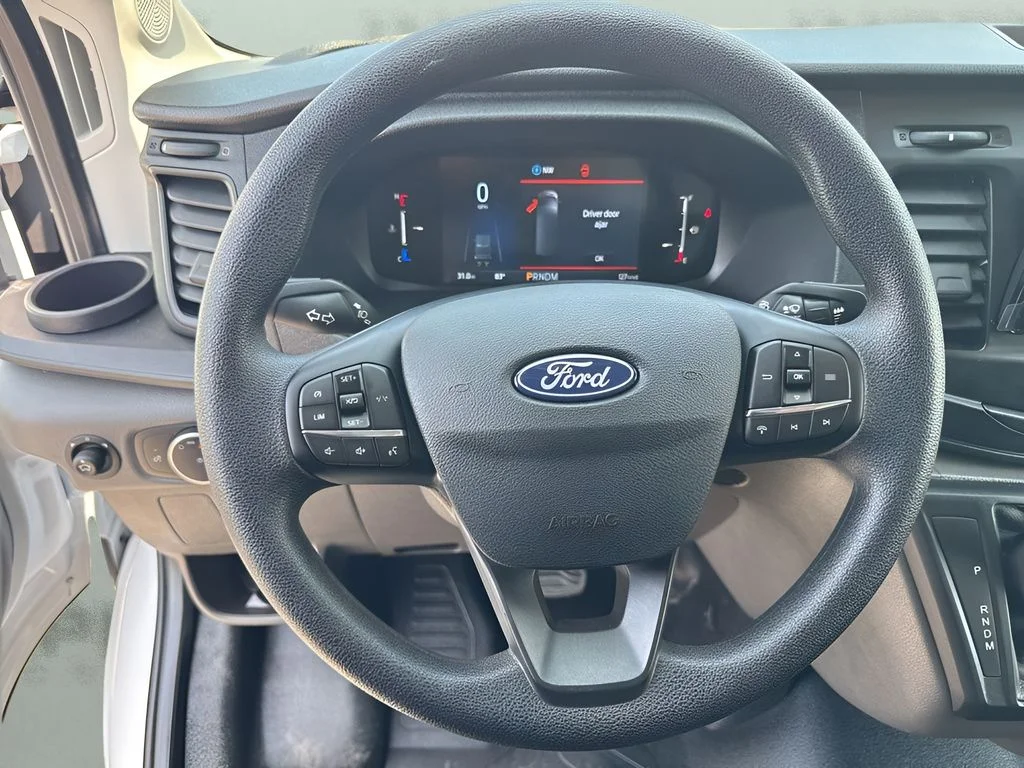Used 2026 White Ford Base image 11