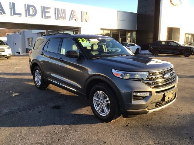 2023 Ford Explorer XLT 4WD's photo