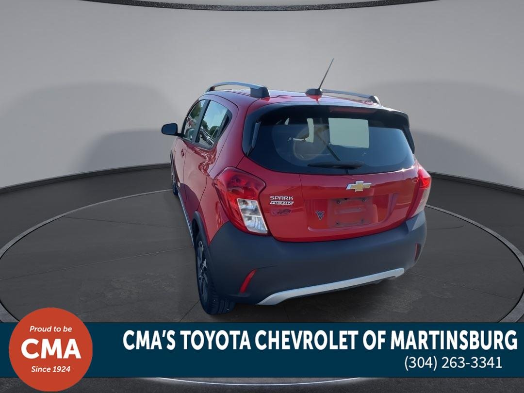 Used 2020 Red Hot Chevrolet ACTIV image 7