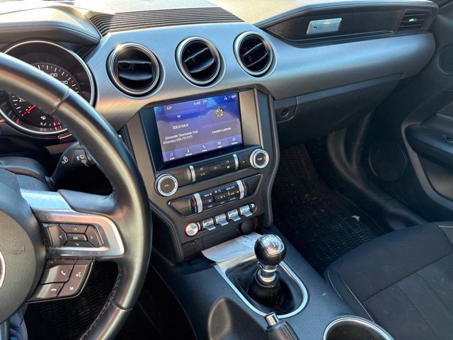 Used 2023 Green Ford GT image 9