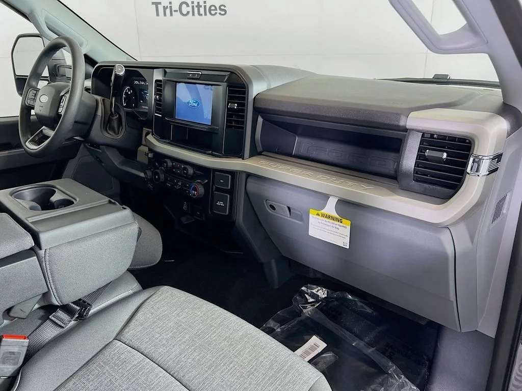 New 2026 Carbonized Gray Metallic Ford XL image 25