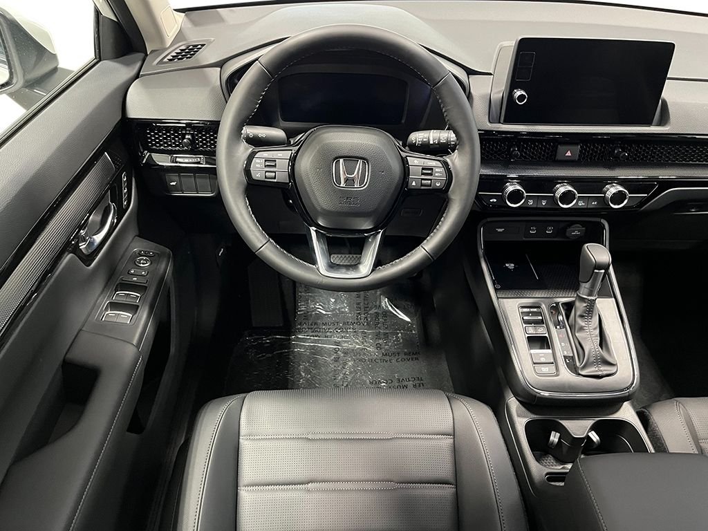 New 2027 Platinum White Pearl Honda EX-L image 16