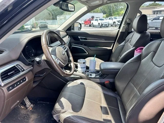 Used 2021 Black Kia SX image 15
