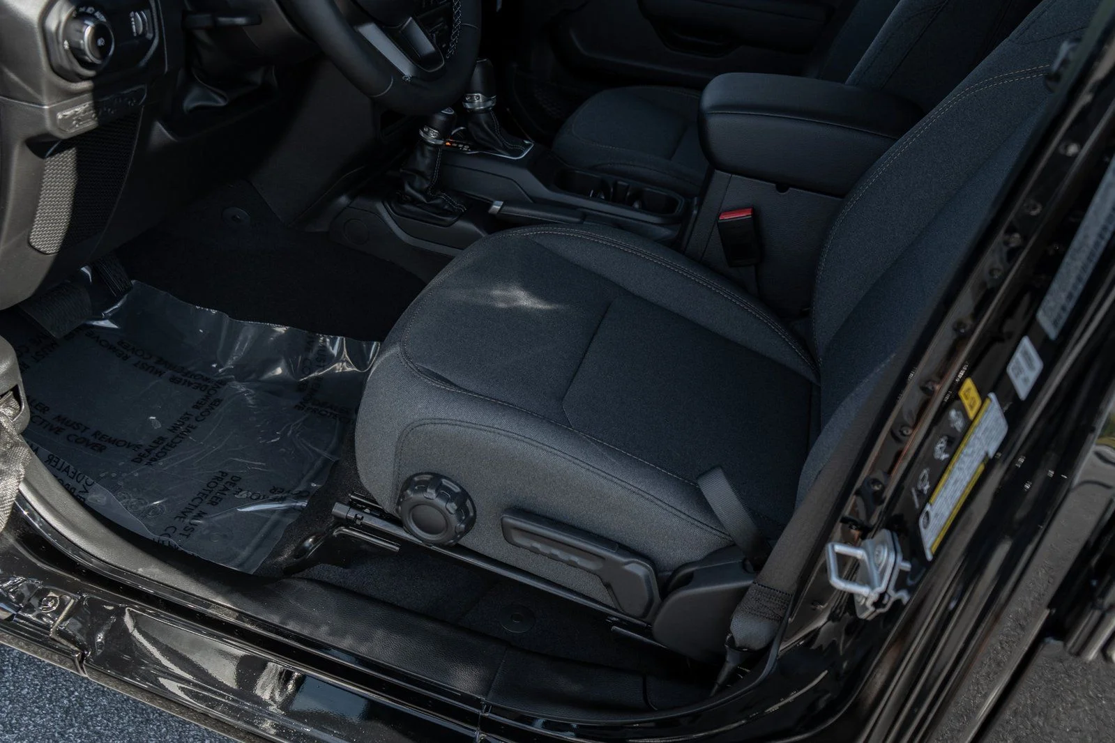 2026 Jeep Wrangler 4-Door Sport S - Photo 17