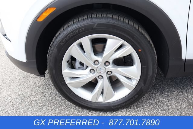 New 2026 Summit White Buick Preferred image 11