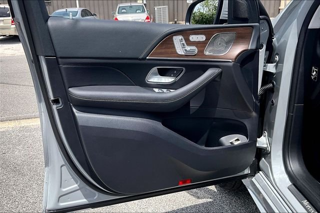New 2026 MANUFAKTUR Alpine Grey Mercedes-Benz GLE 350 image 13