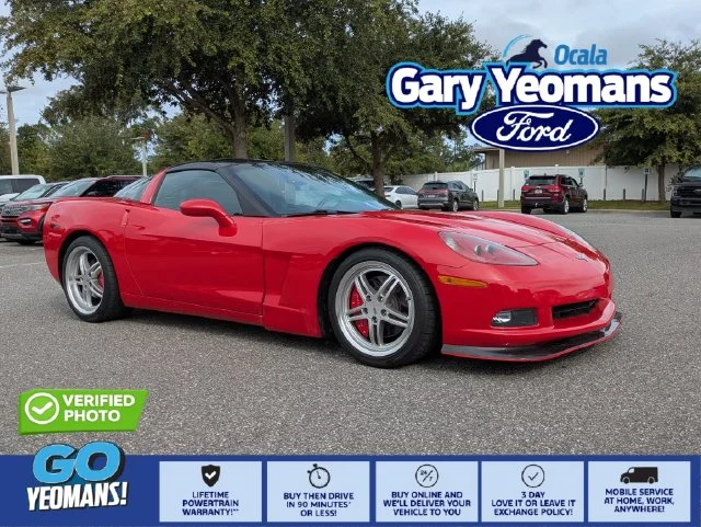 2005 Chevrolet Corvette