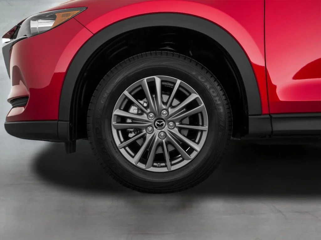 Used 2019 Red Mazda Touring image 14