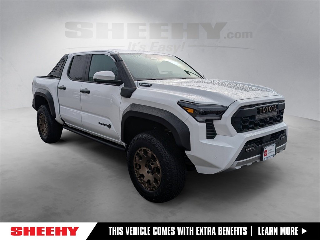2024 Toyota Tacoma Trailhunter