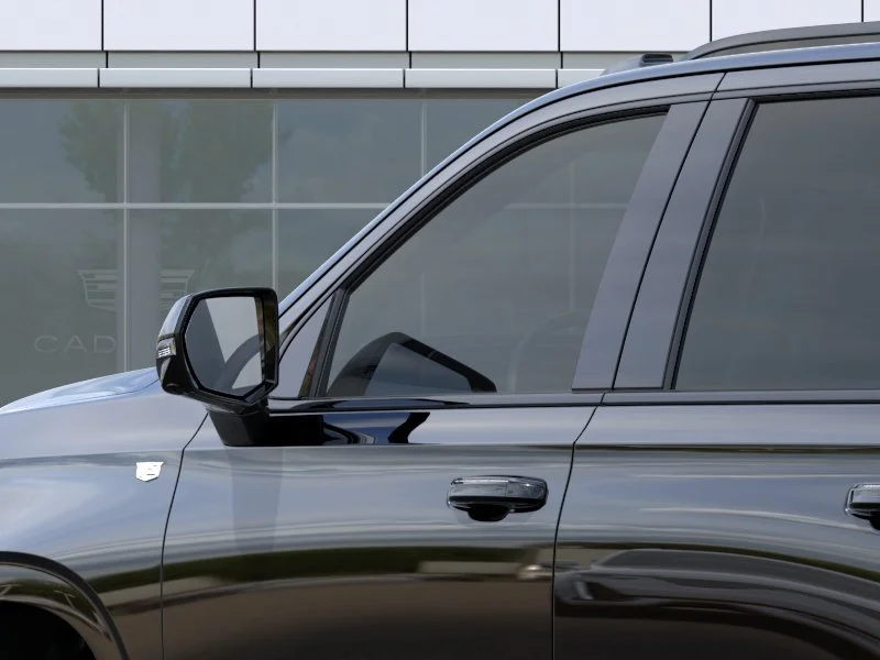 New 2026 Black Raven Cadillac Platinum Sport image 12